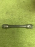 Nos Oem Schwinn Front Qr Axle Set For Maillard Lrg Flg Hub.. Fixed Price $14.99.