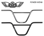 Handle Bar Se Bikes Power Wing Black & Chrome 762X228X22.2. Fixed Price $64.99.