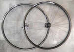 Pair Alex ATD470 Black Aluminum 700C Rims/hubs Bike Wheel WWH60. Fixed Price $199.99.
