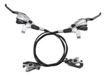 Shimano Deore Xt ST-M766 3X 9 Spd Sti Dual Control Mtn Bike Shifters W/ Calipers. Fixed Price $79.95.