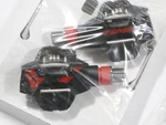 Time Atac Xc Pedals Black/red 124G - Ready To Ship. Fixed Price $222.00.