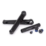 New Eclat Onyx Crankset Spindle: 24MM 175MM Black Bmx. Fixed Price $218.80.