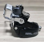 Shimano Deore Lx FD-M567 Front Derailleur 34.9 Clamp 3X8 Speed Exc++ Bottom Pull. Fixed Price $23.75.