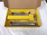 Gt Power Series Polished Chromoly Crank Set Without Chainring 175MM 19MM. Fixed Price $249.95.