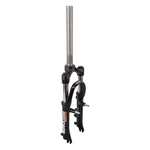 Rst Capa Suspension Fork: 20", 1-1/8" Threadless Steerer, 50MM Travel, Disc. Fixed Price $89.99.