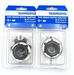 2 Pair Shimano Center Lock Hub 6 Bolt Disc Brake Rotor Adapter SM-RTAD05 Nib. Fixed Price $39.90.