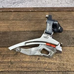 Vintage Shimano Deore Lx FD-M571 Derailleur 31.8 Clamp Bottom Triple 9 Speed Mtb. Fixed Price $30.25.