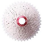 Sunrace CSMX8 11-42T Wide-range Aluminum Mtb Cassette For 11-SPEED Hg Freehubs. Fixed Price $89.64.