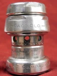 Vintage 1980'S 1ST Gen. Campagnolo #304/104 C-record Alloy Headset English 1"X24. Fixed Price $87.95.