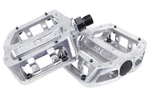 S&m Bikes 101 Aluminum Pedals - 9/16" Spindle (for 3 Piece Cranks) Silver. Fixed Price $49.99.