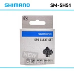 Shimano SM-SH51 Set Fits PD-M536 M520 M515 M505 M424 Bike Pedals Cleats-us. Fixed Price $11.59.