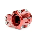Chromag Ranger Stem 50MM Length 31.8MM Bar Clamp 28.6MM Dia Red. Fixed Price $101.58.