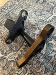 Super 73 S2 Oem Upper And Lower Triple Clamp 32MM. Fixed Price $70.00.