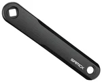 Samox E3 Sh Ebike Crank Arm - 155MM, Jis Square Taper, Offset, Black. Fixed Price $27.59.