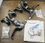 Nos Vintage Campagnolo Centaur Mtb Bike Levers Cantilever Brakes Euclid Bicycle. Fixed Price $600.00.