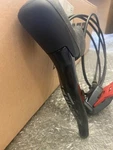 Sram Force Axs Hydraulic Right Shift-brake Lever With Caliper. Flat Mount 12SP. Fixed Price $350.00.