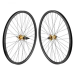 Wheel Master 29" Mtb Disc Set Bikes J25SG, 8-10SP, 6B, Bo, Gold. Fixed Price $152.93.