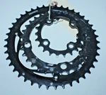Sram Truvativ Mtb Chain Set Or Single Black 42/32/22T BCD104/64. Fixed Price $39.99.