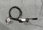 Shimano Deore BL-M556 / BR-M555 Hydraulic Disc Brakes Right Rear Only Mtb. Fixed Price $84.99.
