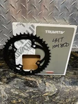 Truvativ Trushift 44T Black Steel Mtb Chainring 8-11 Speed, 104 Bcd,. Fixed Price $24.00.