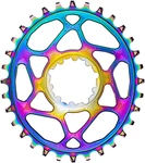 Absoluteblack Oval Narrow-wide Direct Mount Chainring 34T, Sram 3-BOLT, 3MM. Fixed Price $99.00.