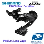 Shimano 105 RD-R7000 Ss Gs 11 Speed Rear Derailleur Black Road. Fixed Price $31.68.