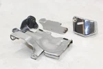 1999 Honda Shadow Ace VT1100T Tour Misc. Engine Mount Chrome Brackets Oem. Fixed Price $18.00.