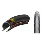 Gator Hardshell Road Tyre 700X25C Duraskin Black 1012887830 Continental. Fixed Price $59.92.
