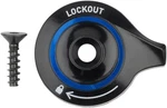 Rockshox Fork Compression Knob Kit - Crown Turnkey Lockout Damper, XC30. Fixed Price $8.89.