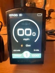 Key-disp KD986 Color Lcd Display For Sondors, Updated With Bluetooth & Findmy. Fixed Price $150.00.