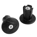 Ame Bmx Bike Grip Bar Ends Pair Se Gt Black Freestyle Flatland School Dk New. Fixed Price $8.99.