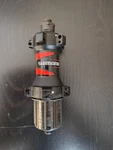 Shimano WH-RS10 Complete Hub Axle (black). Fixed Price $14.99.