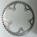 Campagnolo 10 Speed Record 53 Tooth Chainring Italy Stored Since 2002 W Box. Fixed Price $54.54.