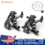 Zoom DB680 Double Driver Disc Brake Is/pm 160MM Mountain Bike Mechanical Caliper. Fixed Price $29.59.