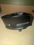 Trek Bontrager 2ND Generation Speed Concept 35MM Mono Spacer Part No. 326502. Fixed Price $35.00.