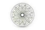 New! Garbaruk Wide-range 12-SPEED Gen 2.0 Cassette, Sram Xd/xdr, 10-50T, Silver. Fixed Price $349.00.
