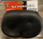 Schwinn Pressure Bicycle Bike Seat, Comfortable, Ergonomic, Soft, Wide, New. Fixed Price $19.99.