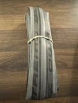 Schwalbe Ultremo Zx 700 23C Clincher Bicycle Road Race Tire Gray. Fixed Price $29.99.