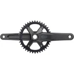 Crankset 175MM, 10-SPEED, 40T, 110 Asym Bcd, 24MM Spindle, Black FC-G7000-4075. Fixed Price $114.99.
