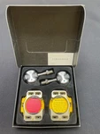 Speedplay Zero Titanium Pedal System, Black, With V.2 Cleat Set, New. Fixed Price $349.99.