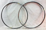 Alexrims AT450 700C Racing Road Bike Set 32S Disc 622ISO Doublewalled Cafe. Fixed Price $86.36.