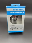 Shimano Deore Braze Front Derailleur FD-M610-B Speed. Fixed Price $24.99.