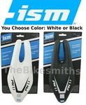 Ism PN1.1 Foam Gel Narrow Split Bike Saddle Road Race Triathlon Seat Black White. Fixed Price $213.50.