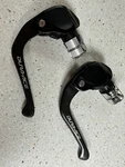 Shimano Dura-ace BL-TT79 Time Trial/triathlon Bike Bullhorn Brake Levers 90G. Fixed Price $94.99.