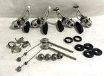 Vintage Shimano Stx-rc BR-MC33 Cantilever Brakes Mtb Mountain Bike Race Xc. Fixed Price $49.00.