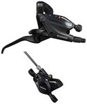 New Shimano ST-EF505 Ez Fire Plus, 8 Spd, Rear, Shifter/ Brake Lever & Caliper. Fixed Price $30.00.
