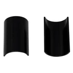 Pro+ Alloy Handlebar Shim Convert 22.2MM To 25.4MM Black. Fixed Price $5.99.
