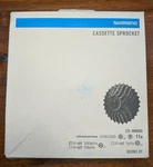 Shimano Cassette Sprocket CS-M8000 11-40T Deore Xt. Fixed Price $89.99.
