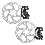 Clarks CBS-03 Mechanical Disc Brake Set 160MM Mount For E-bikes & Cyclists. Fixed Price $41.99.
