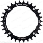 Wolf Tooth Chainring 30T X 104 Bcd 4-BOLT Drop-stop Bicycle Black. Fixed Price $69.95.